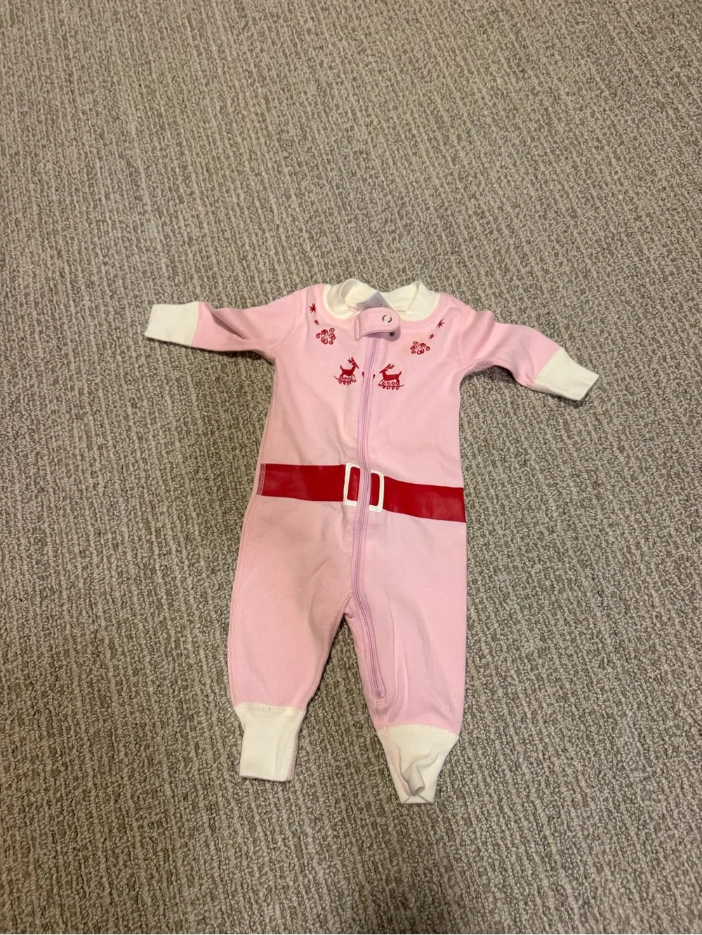 Hanna Andersson soft pink